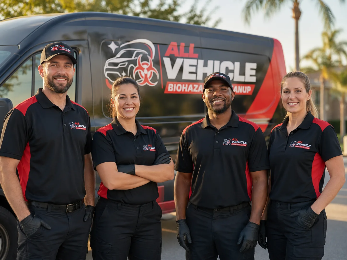 Vehicle Biohazard Cleanup company in Rockport, IL